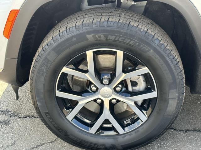 used 2023 Jeep Grand Cherokee L car, priced at $37,995
