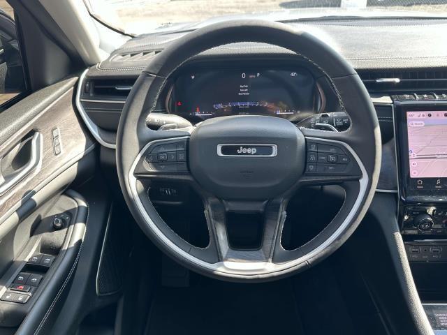 used 2023 Jeep Grand Cherokee L car, priced at $37,995