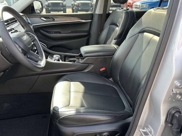 used 2023 Jeep Grand Cherokee L car, priced at $37,995