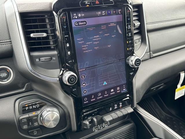 new 2025 Ram 1500 car, priced at $67,140