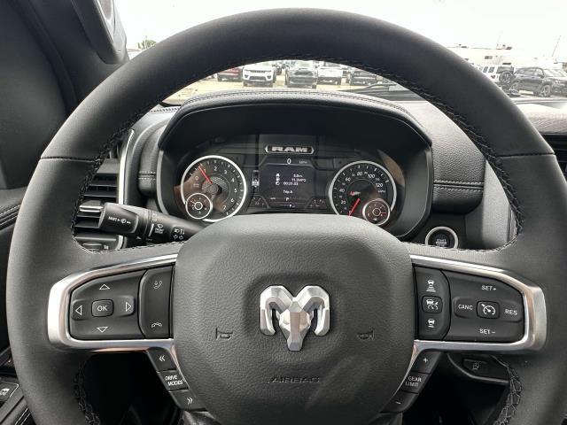 new 2025 Ram 1500 car, priced at $67,140
