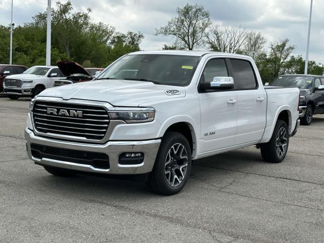 new 2025 Ram 1500 car, priced at $67,140