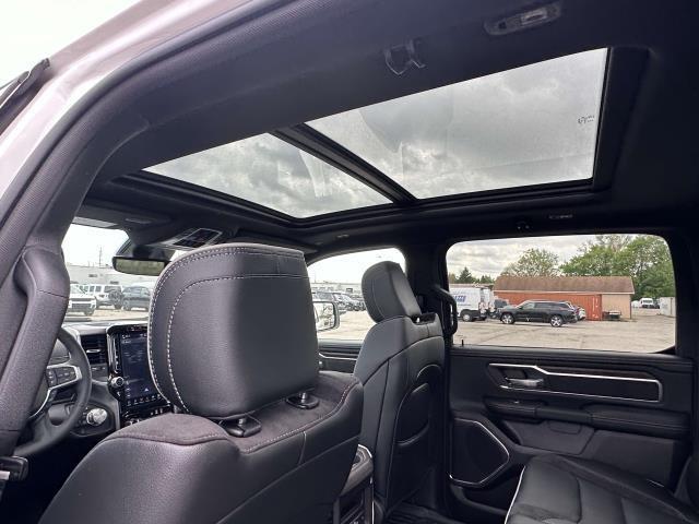new 2025 Ram 1500 car, priced at $67,140