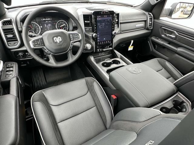 new 2025 Ram 1500 car, priced at $67,140