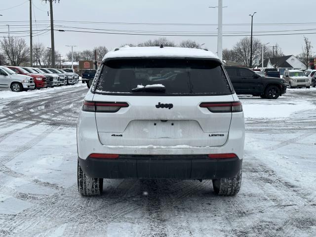 used 2023 Jeep Grand Cherokee L car, priced at $37,168