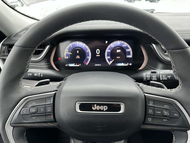 used 2023 Jeep Grand Cherokee L car, priced at $37,168