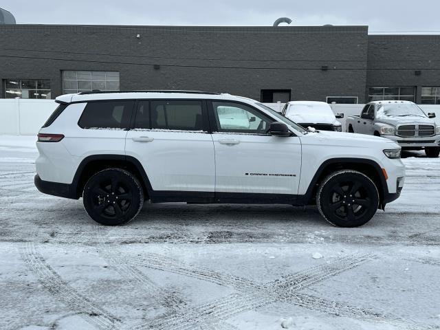 used 2023 Jeep Grand Cherokee L car, priced at $37,168