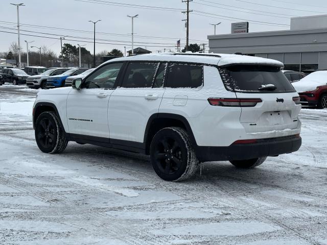 used 2023 Jeep Grand Cherokee L car, priced at $37,168