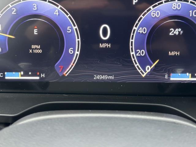 used 2023 Jeep Grand Cherokee L car, priced at $37,168