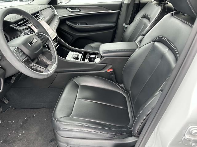 used 2023 Jeep Grand Cherokee L car, priced at $37,168
