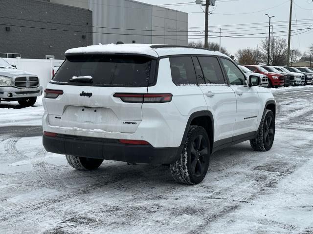 used 2023 Jeep Grand Cherokee L car, priced at $37,168