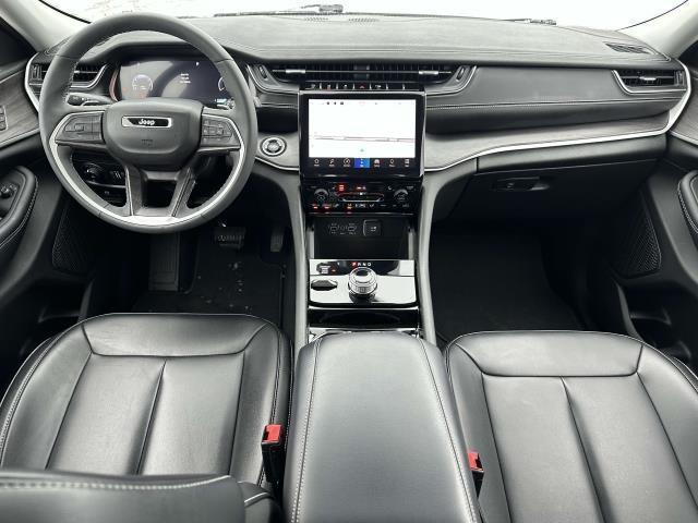 used 2023 Jeep Grand Cherokee L car, priced at $37,168