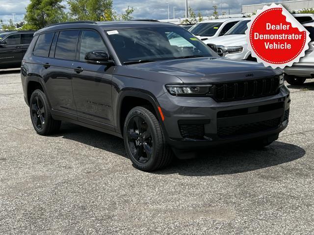 new 2024 Jeep Grand Cherokee L car, priced at $49,804