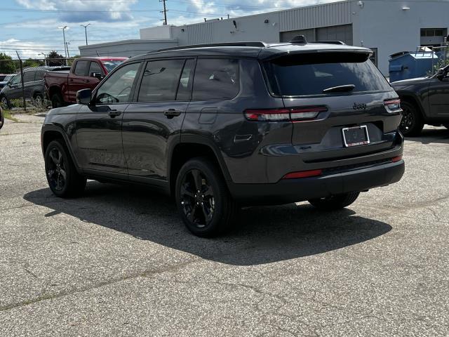 new 2024 Jeep Grand Cherokee L car, priced at $49,804