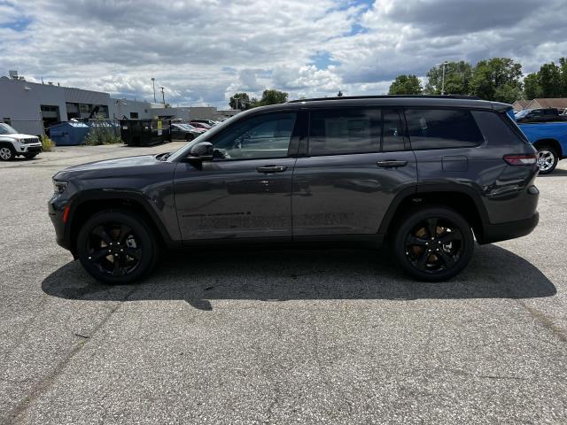 new 2024 Jeep Grand Cherokee L car, priced at $49,804