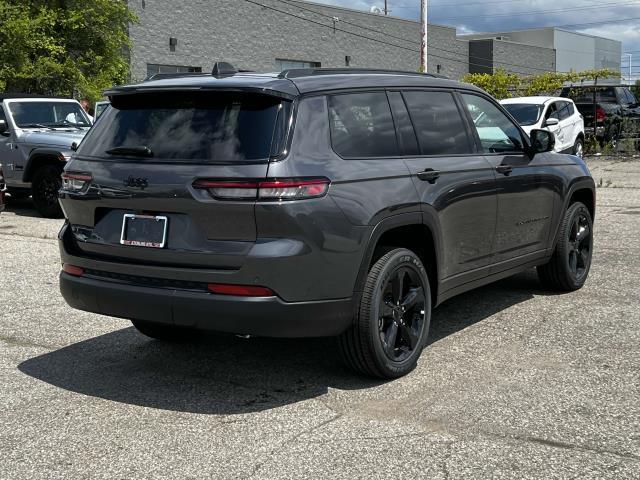 new 2024 Jeep Grand Cherokee L car, priced at $49,804