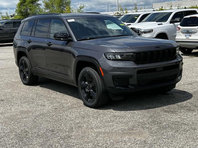 new 2024 Jeep Grand Cherokee L car, priced at $47,804