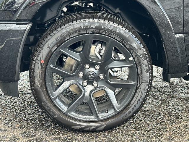 new 2026 Ram 1500 car, priced at $71,231