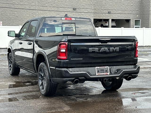 new 2026 Ram 1500 car, priced at $71,231