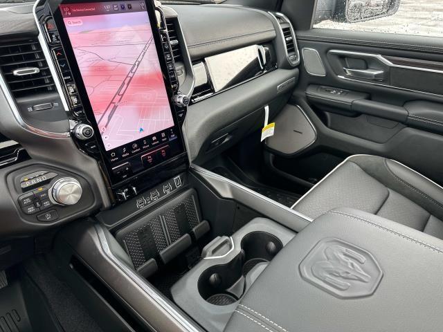new 2026 Ram 1500 car, priced at $71,231