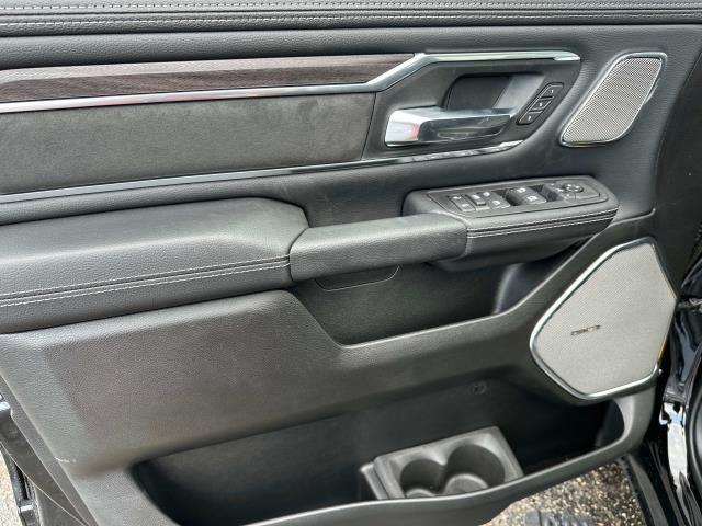 new 2026 Ram 1500 car, priced at $71,231