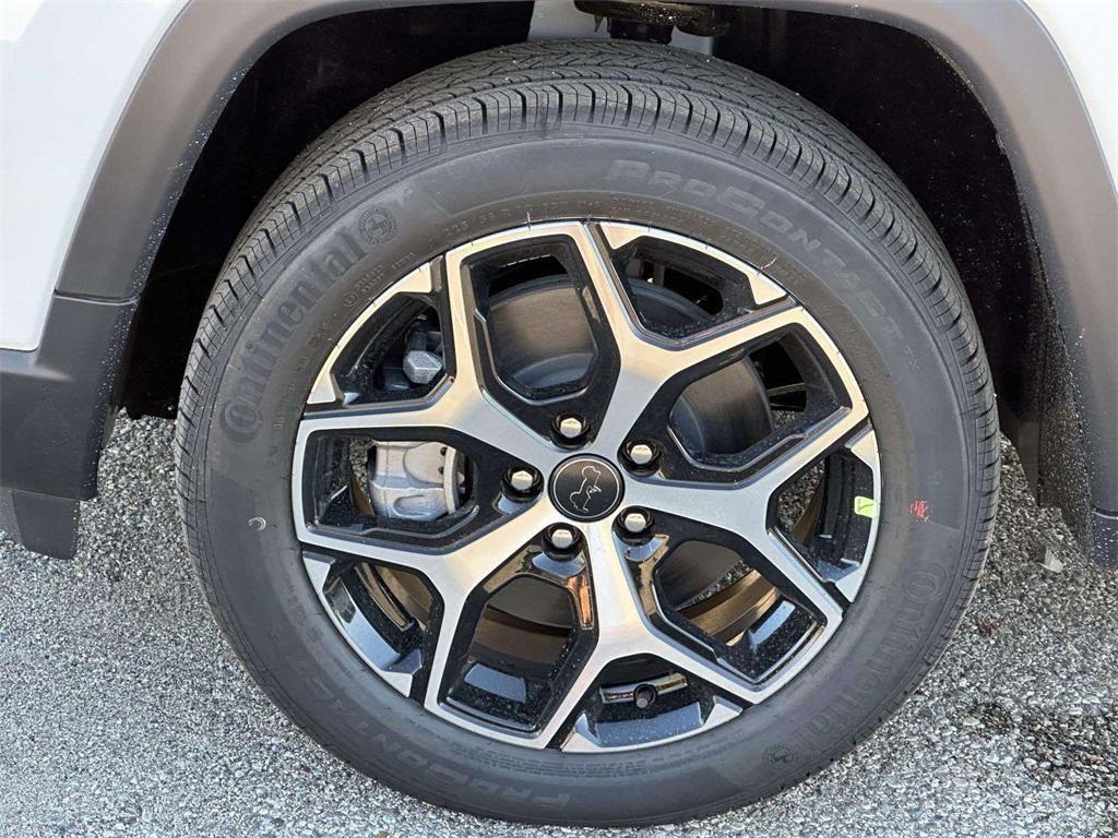 new 2026 Jeep Compass car, priced at $34,581