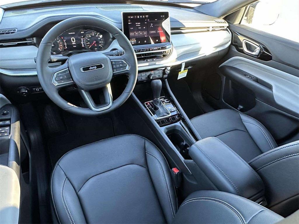 new 2026 Jeep Compass car, priced at $34,581