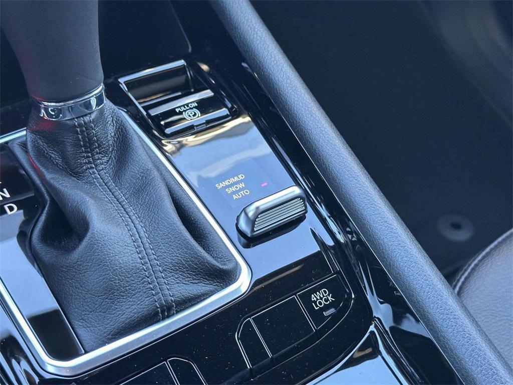 new 2026 Jeep Compass car, priced at $34,581