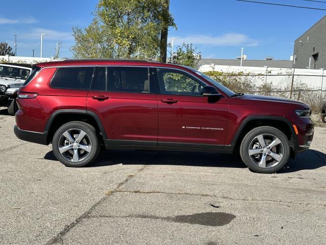 new 2025 Jeep Grand Cherokee L car, priced at $53,219