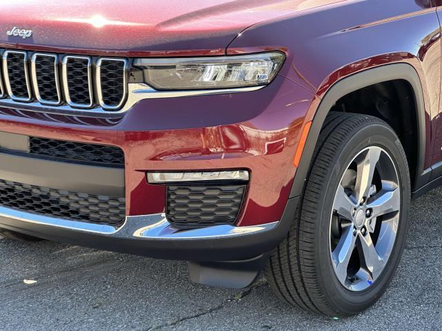 new 2025 Jeep Grand Cherokee L car, priced at $53,219