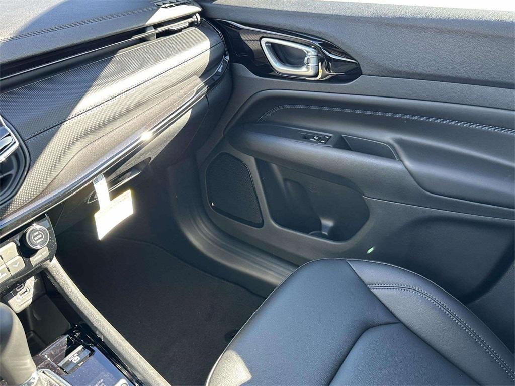 new 2026 Jeep Compass car, priced at $36,965