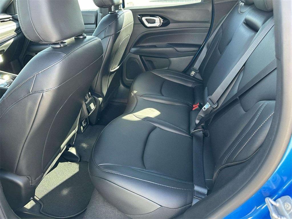 new 2026 Jeep Compass car, priced at $36,965