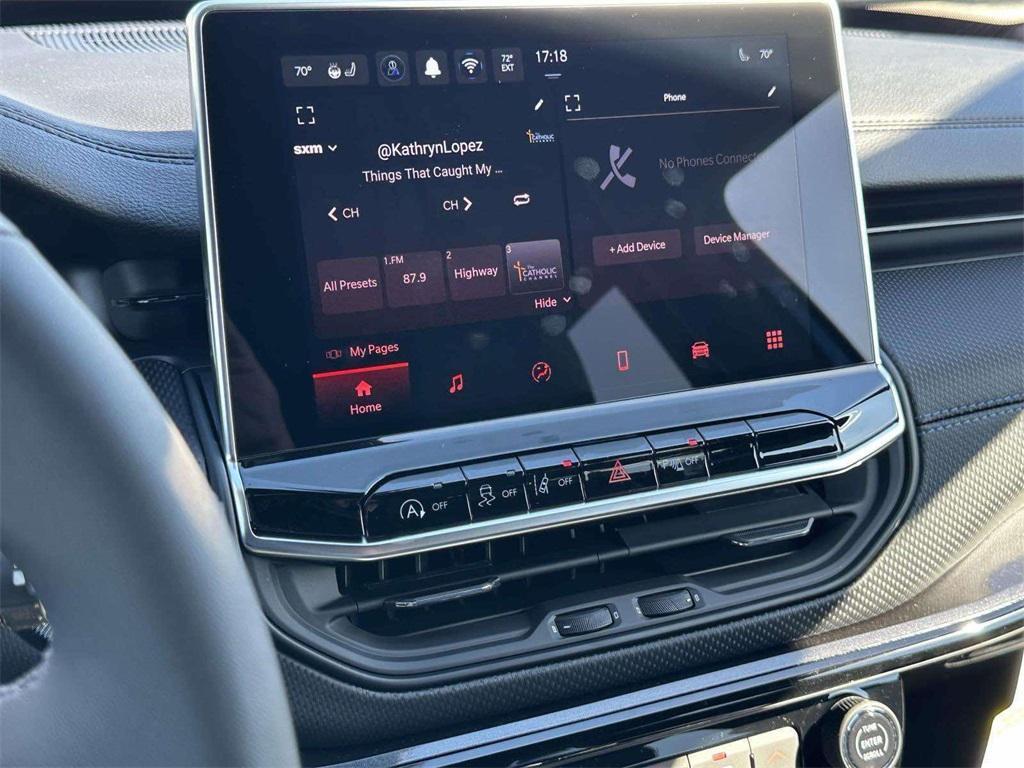 new 2026 Jeep Compass car, priced at $36,965