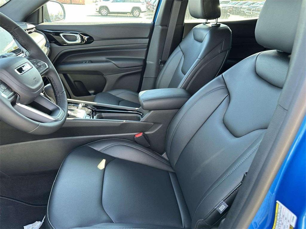 new 2026 Jeep Compass car, priced at $36,965