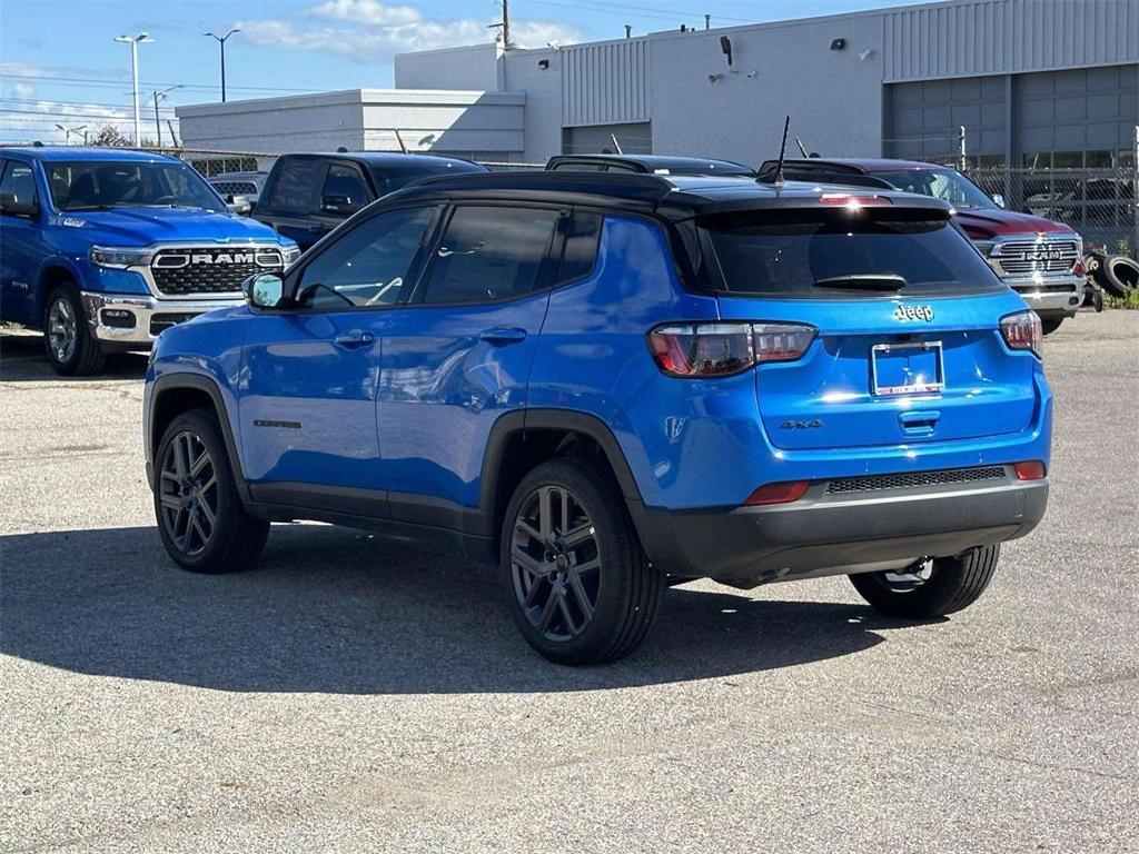 new 2026 Jeep Compass car, priced at $36,965