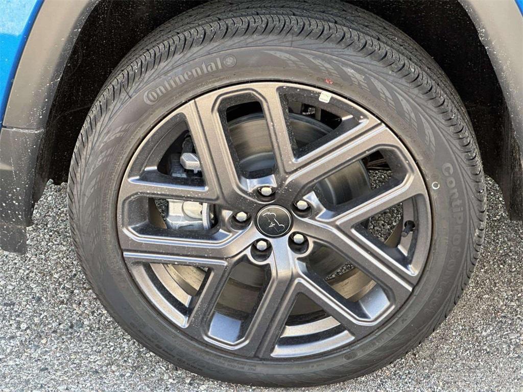 new 2026 Jeep Compass car, priced at $36,965