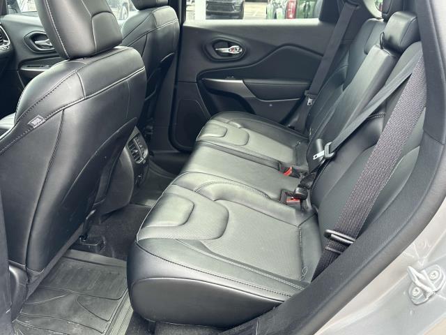 used 2022 Jeep Cherokee car, priced at $26,995