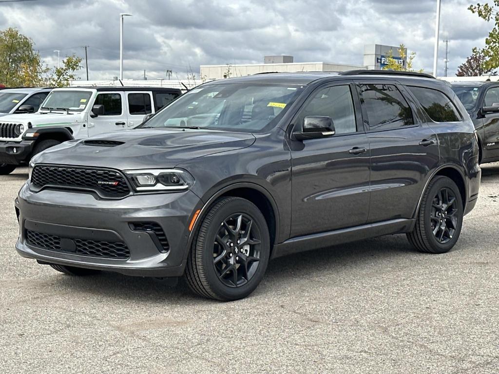 new 2026 Dodge Durango car, priced at $48,611