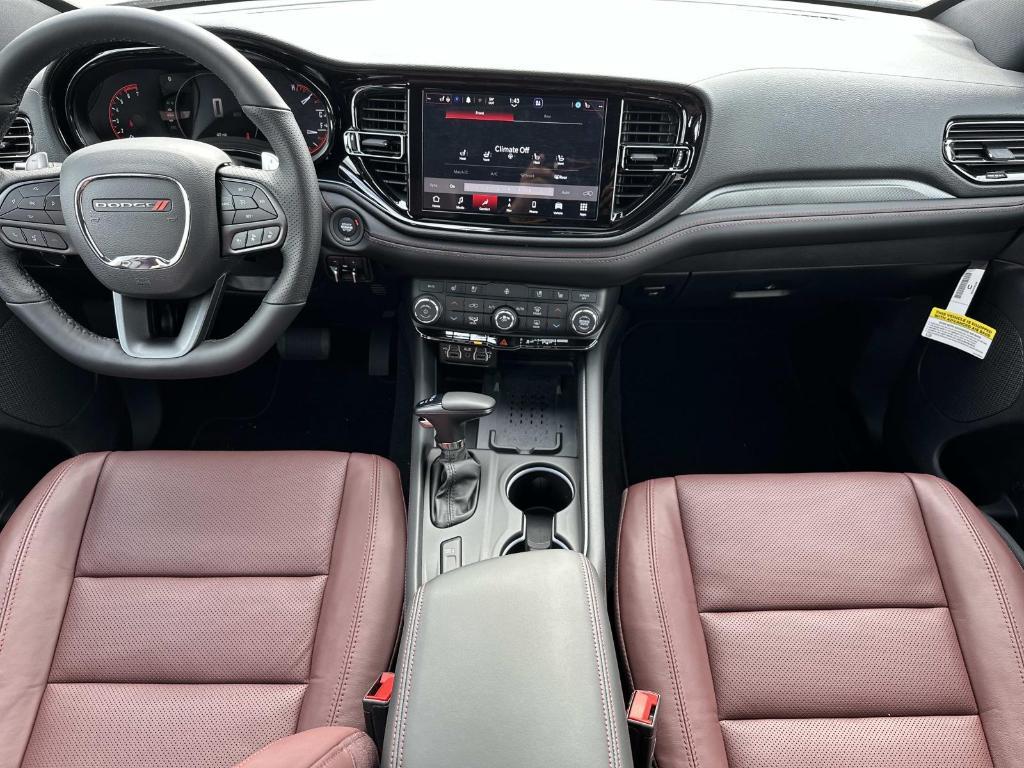 new 2026 Dodge Durango car, priced at $48,611