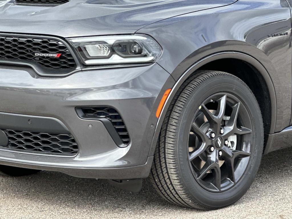 new 2026 Dodge Durango car, priced at $48,611
