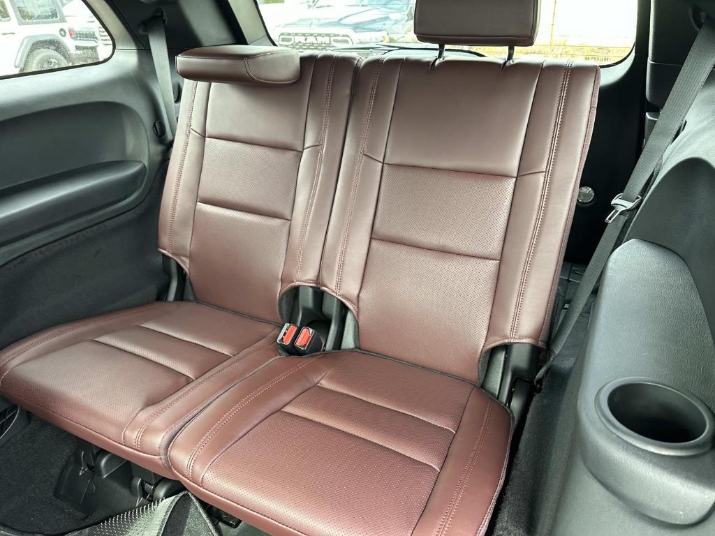 new 2026 Dodge Durango car, priced at $48,611