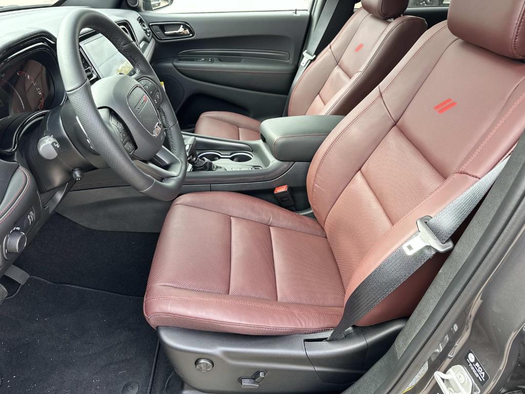 new 2026 Dodge Durango car, priced at $48,611