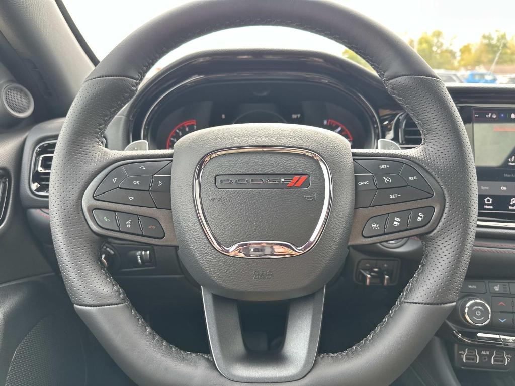 new 2026 Dodge Durango car, priced at $48,611