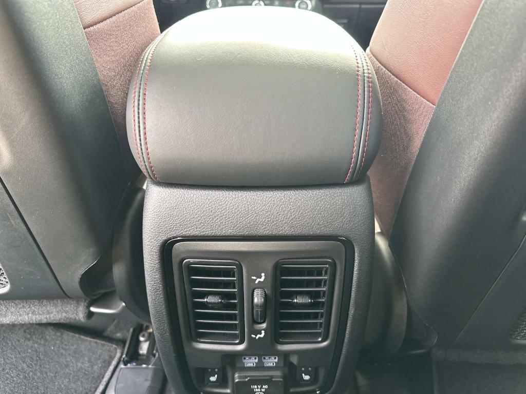 new 2026 Dodge Durango car, priced at $48,611