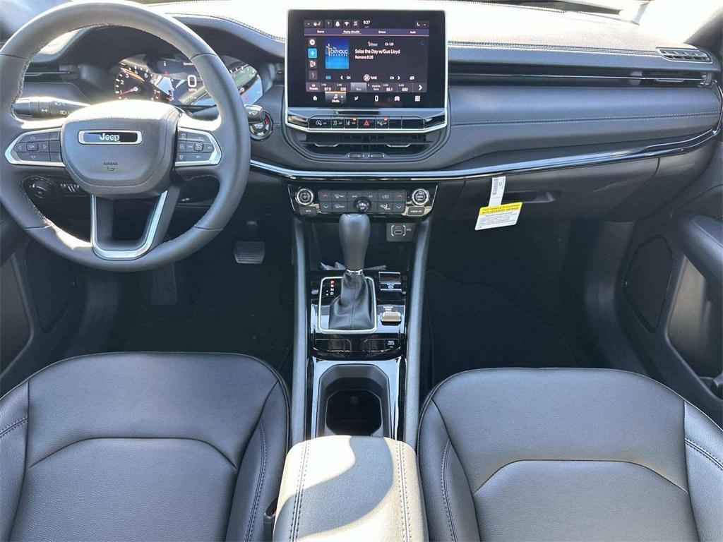 new 2026 Jeep Compass car, priced at $36,417