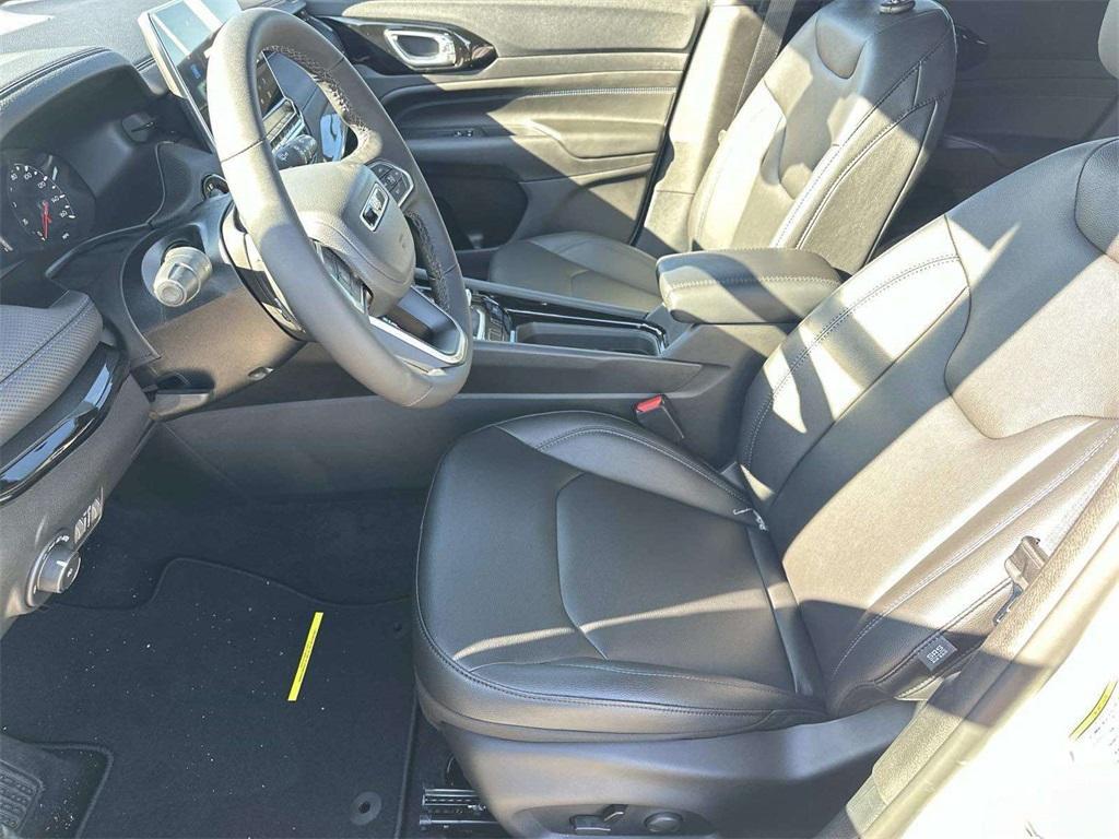 new 2026 Jeep Compass car, priced at $36,417