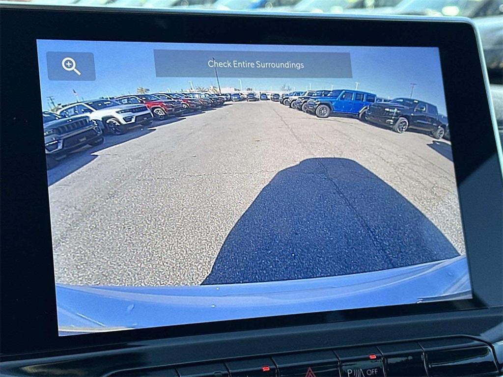 new 2026 Jeep Compass car, priced at $36,417