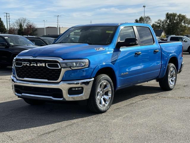 new 2025 Ram 1500 car, priced at $53,583