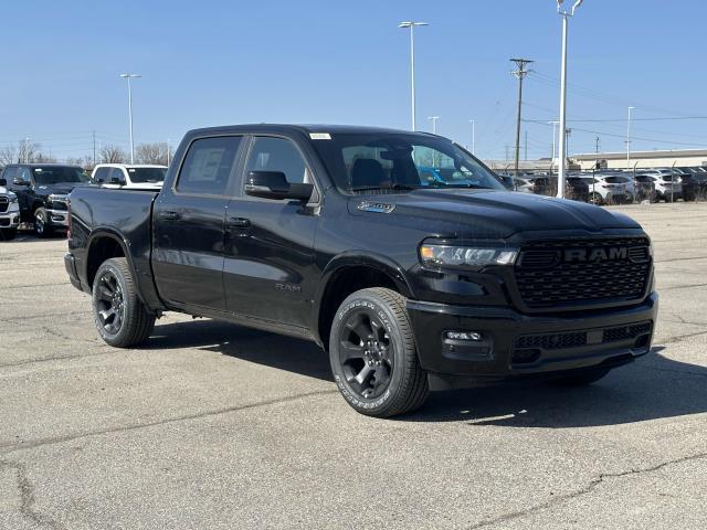 new 2025 Ram 1500 car, priced at $56,455