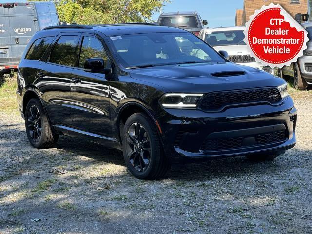 new 2025 Dodge Durango car, priced at $58,594